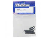 HoBao Hyper Mini ST / Hyper TT Rear Upper Arms