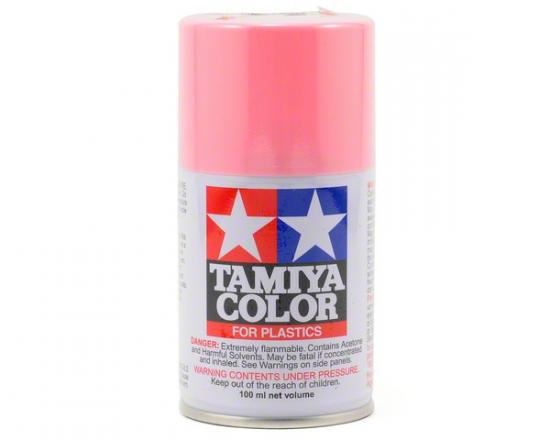 Tamiya TS Spray Paint - TS Lexan (Multiple Colours)