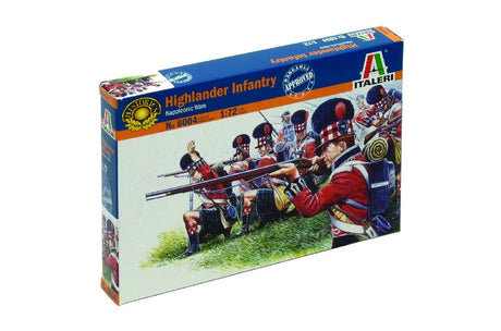 Italeri Highlander Infantry