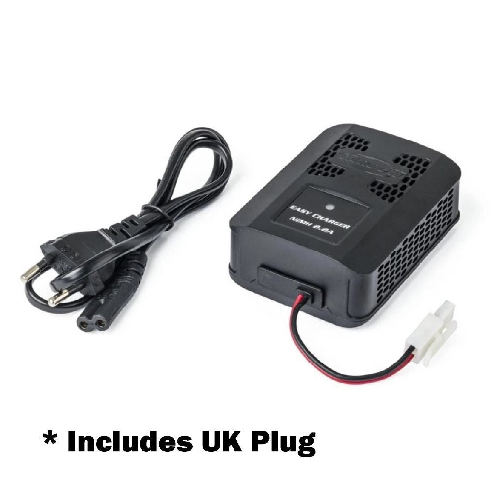 Chargers (P) Easy Charger Nimh 2,2A