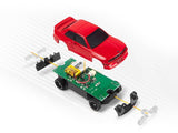 HPI nano-TTR 1989 BMW M3 E30 Ravaglia - Red