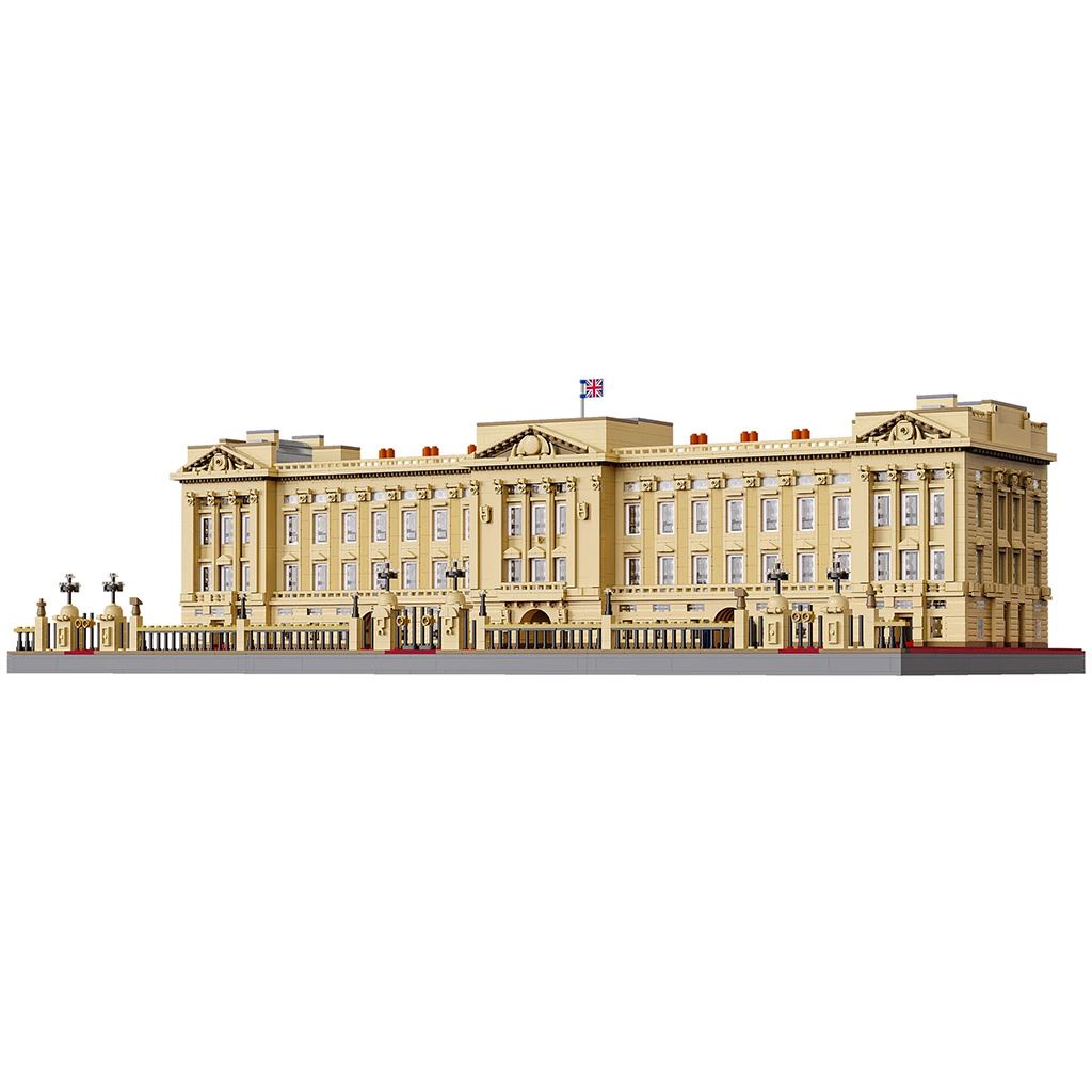 Cada Buckingham Palace -  5604 Pcs