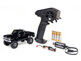 Axial 1/30 Scx30 Chevrolet K10 4X4 Rtr Brushed Rock Crawler (Batte