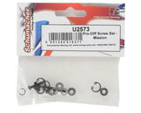 Schumacher Pro-Diff Screw Set