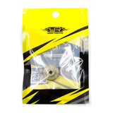 Yeah Racing Aluminum 7075 Hard Coated Motor Gear/Pinions 06 Pitch 29 Teeth For Tamiya Car Kits