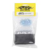 Yeah Racing 7075 Aluminum Screw Assorted Set W/Box For Tamiya Trf104