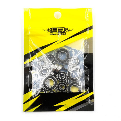 Yeah Racing Steel Bearing Set (22pcs) For Tamiya Avante (2011)