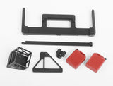 RC4WD VELBLOUD REAR BUMPER FOR 1985 TOYOTA 4RUNNER HARD BODY (ACCS.A)