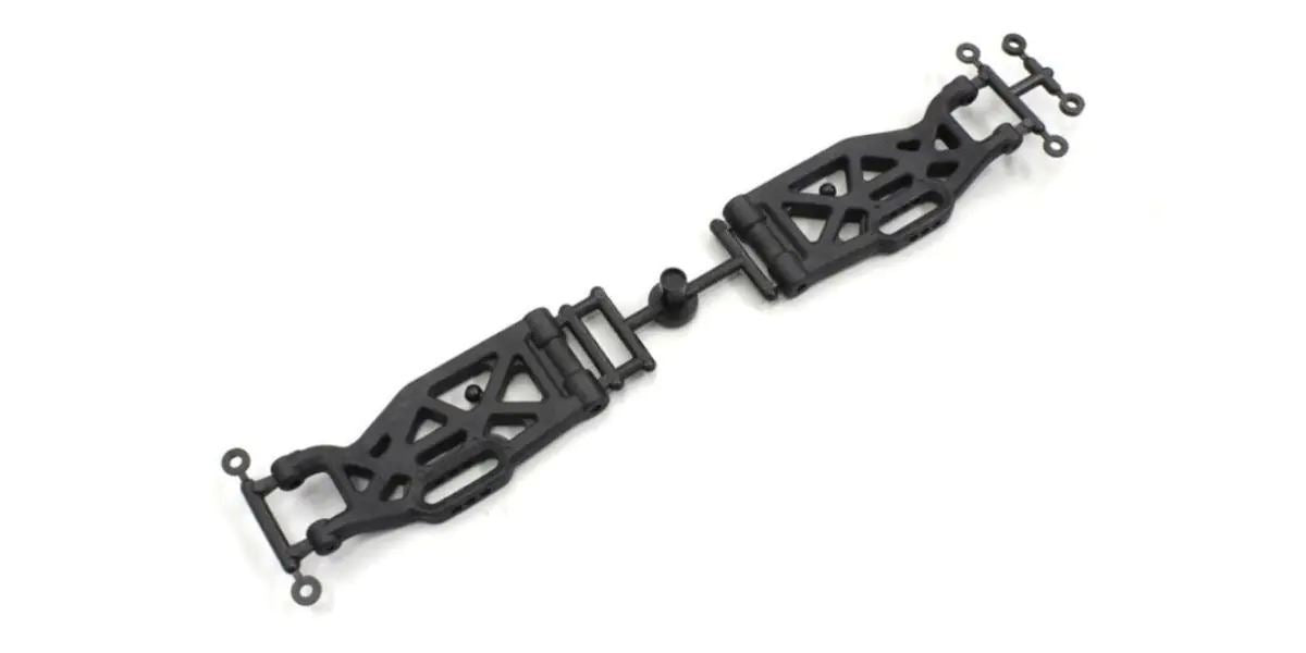 Kyosho Lazer Zx7.5 Carbon Composite Front Suspension Arm Set