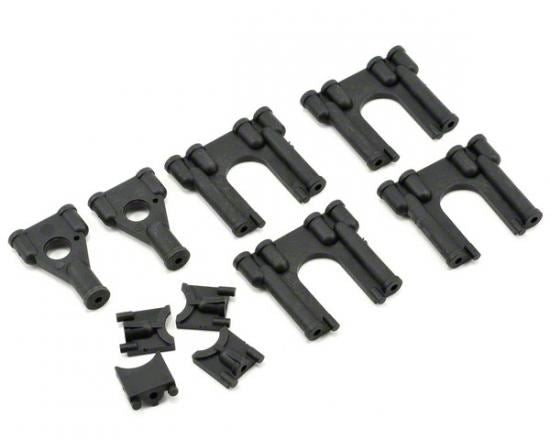 Schumacher Diff & Layshaft Mount Set - Mission