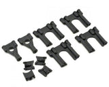 Schumacher Diff & Layshaft Mount Set - Mission