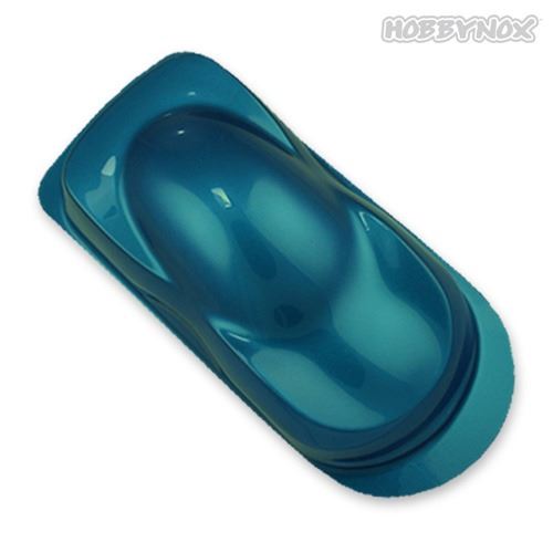 Hobbynox Airbrush Color Iridescent Turqoise 60ml