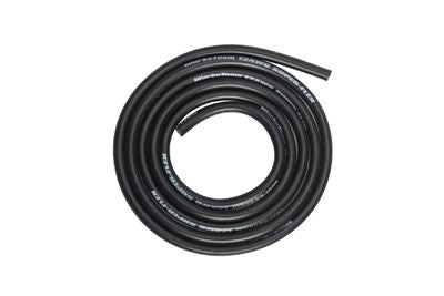 Schumacher Works Team 12AWG Power Cable Black - 1M