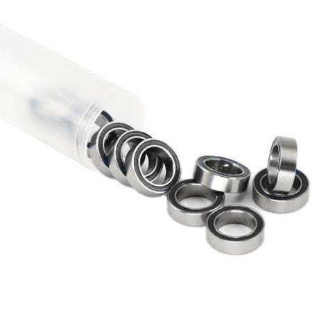 Yeah Racing RC PTFE Bearing Set with Bearing Oil For Traxxas TRX-4 (Ver.2)