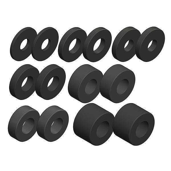 Corally Suspension Arm Shim Composite 1 Set