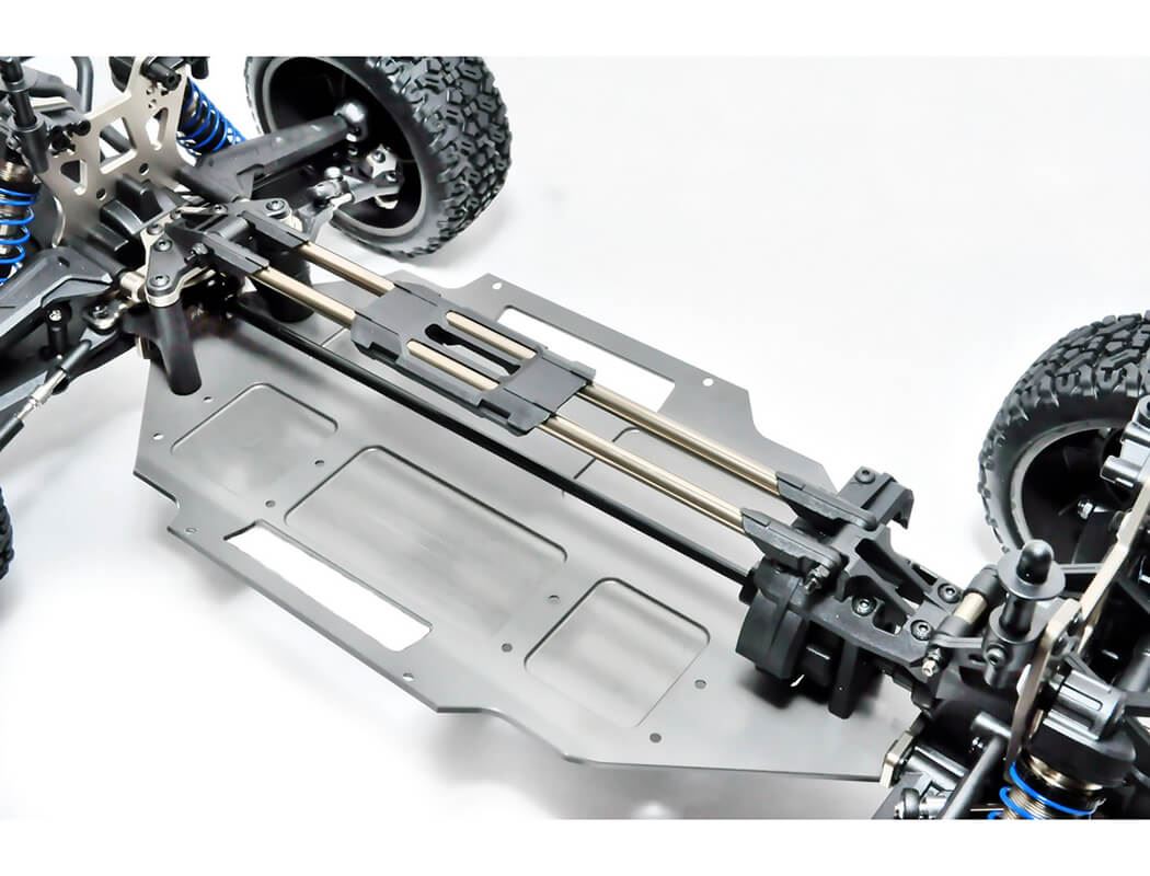 Hobao Hyper 10Sc 2.0 Electric Truck Rtr With Grey Body