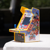 My Arcade (Parent) Super Street Fighter Ii Micro Player Pro 6.7In Portable Retro Arcade (2 Games in 1)