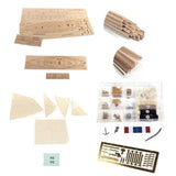 Artesania 1/50 Jolie Brise Cotre Pilote Du Havre Racing Cutter Southampton