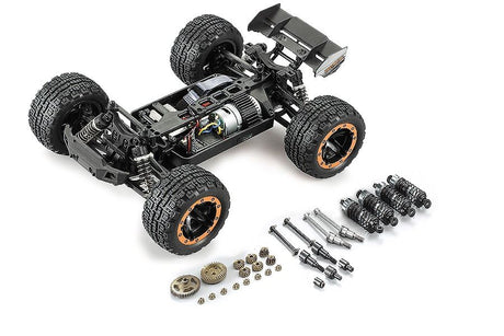 FTX Tracer 1/16 RTR Truggy Green - FTX5577G