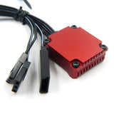 Yeah Racing Hackslider Drift Performance Tuned Gyro For RC Drift