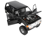 Rc4Wd 1985 Toyota 4Runner Hard Body Complete Set (Black)