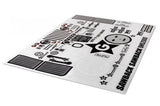 GMADE SAWBACK DECAL SHEET