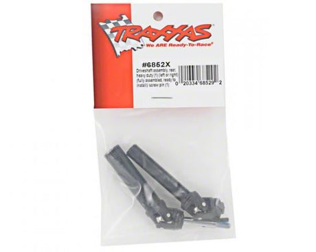 TRAXXAS Driveshaft assembly, rear, heavy duty (1) (left or right)