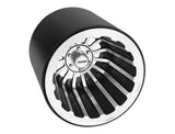 Rc4Wd Turbine 1.9  Super Deep Dish Aluminium Beadlock Wheels