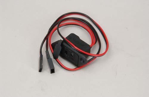 Irvine Irv. Switch Harness W/Monitor 4.8v