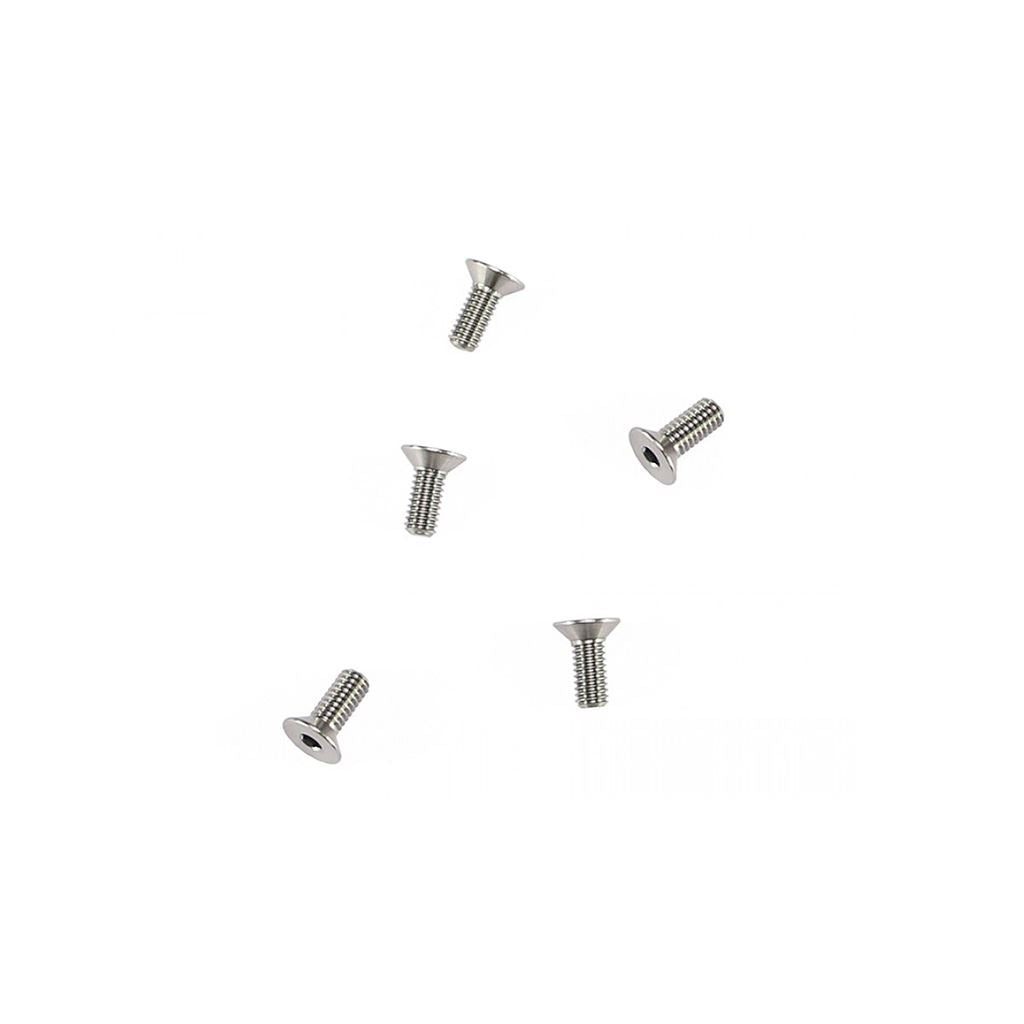 Arrowmax 64 Ti Screw Allen Csk M4 x 10 (5)