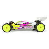 Pro Sector Light Weight Clear Body For Ae B6.4