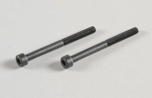 FG Modellsport Socket Head Cap Screw M4x45mm (Pk2)