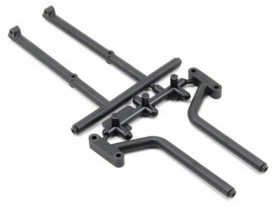 AXIAL Tube Frame Brace Set Wraith
