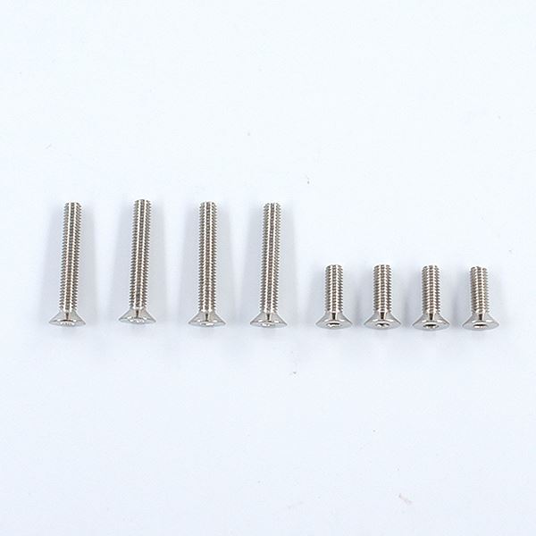 X-FLY GLASTAR SCREW SET