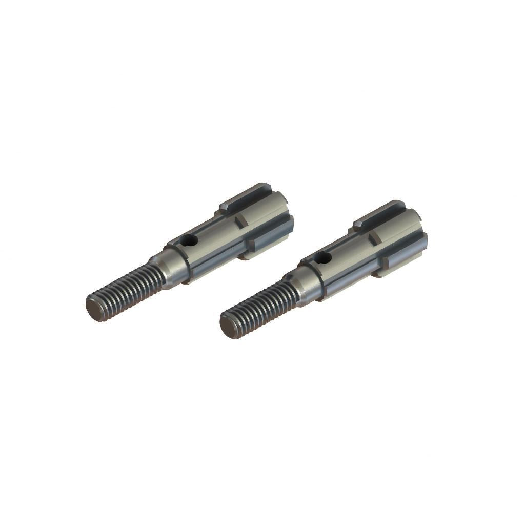 Arrma Wheel Axle, Long (2)