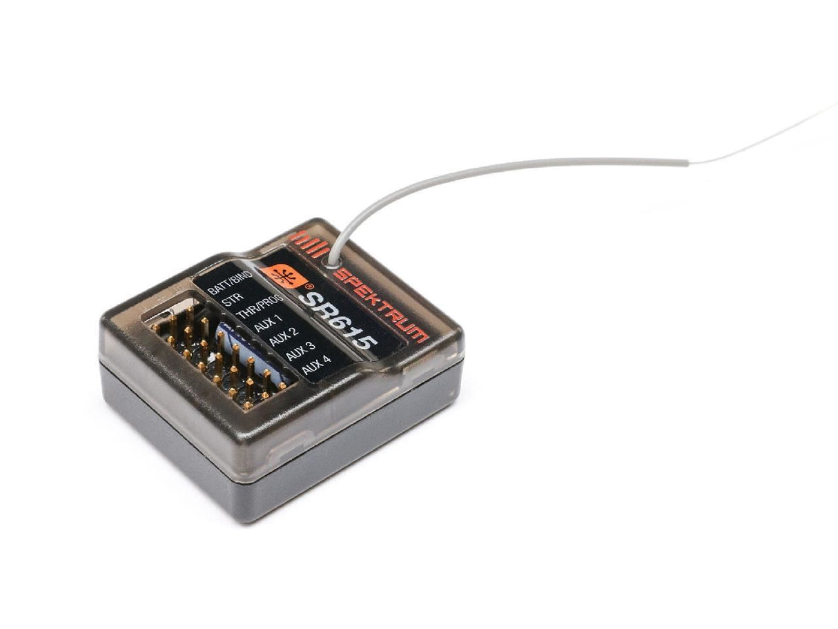 Spektrum Dxc+ Tx W/Sr615 Rx
