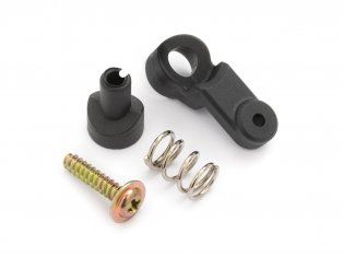 BlackZon Slyder 1/16th Servo Saver Assembly