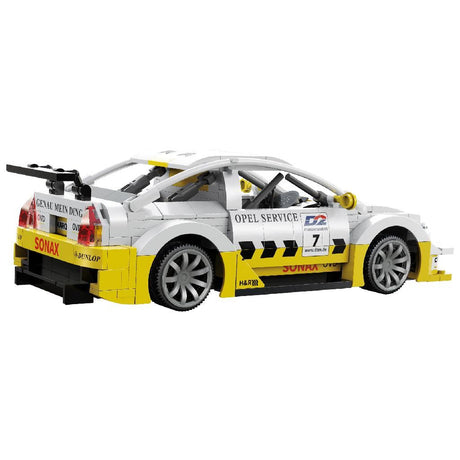 Cada Opel Astra V8 Coupe -  330 Pcs