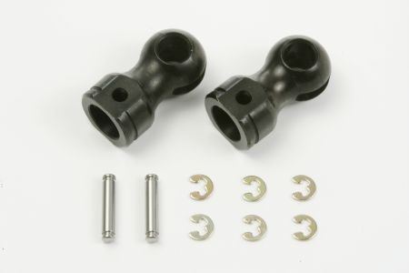 Tamiya Ndf01 Steel Joint Ball X 2