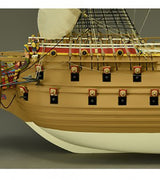 Artesania 1/65 VASA SWEDISH WARSHIP 1626 WITH FIGURINES