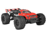 Corally Furago Xd Rtr Truck - Red