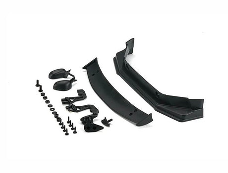 Carisma M40S 2.0 Honda Civic Type R Fl5 Plastic Body Parts