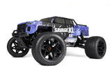 Gtxl-6 Kingcab Painted Truck Body (Blue)