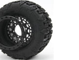METHOD TERRAFORM BELTED 1/10MT TYRES ON ARRAY BEADLOCK RIMS