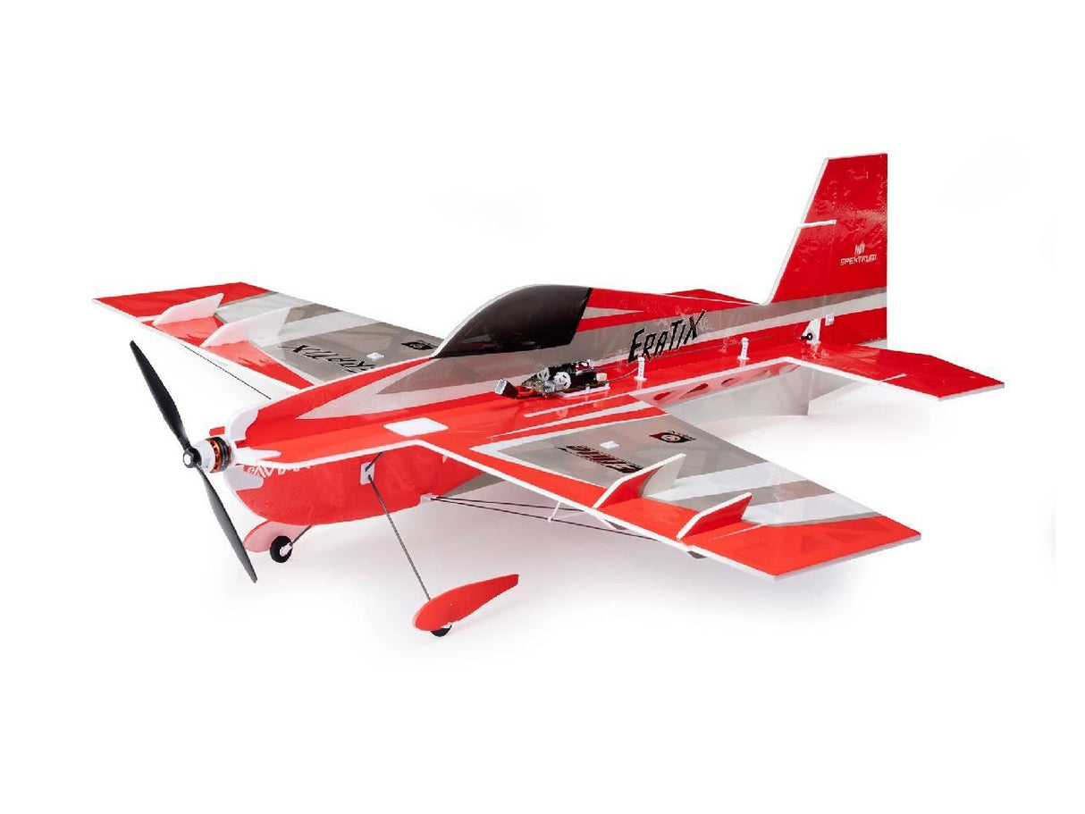 E Flite Umx Eratix 3D Ff (Flat Foamy) 450Mm Bnf Basic With As3X And
