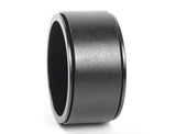 RC4WD BURATO 2.2  BEADLOCK WHEELS W/ CENTER CAPS (BLACK)