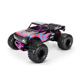 Pro-Line 1/10 Dirt Hawg 2.0 F/R 2.6In Mt Tires Mounted Arrma Stock Whe