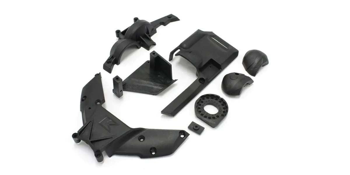 Kyosho Upper Cover Set Fazer - Rage 2.0