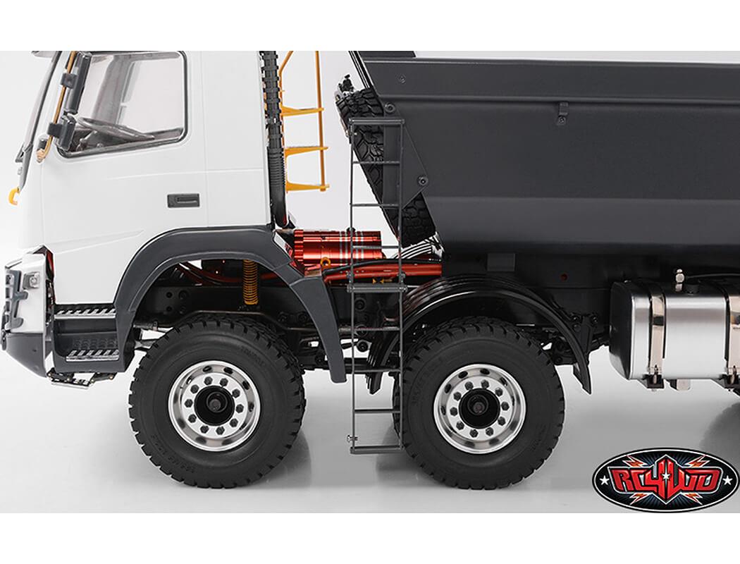RC4WD 1/14 8X8 ARMAGEDDON HYDRAULIC DUMP TRUCK (FMX)