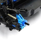 Yeah Racing Aluminum Rear Upright Set For Tamiya Tt-02 Type-Srx